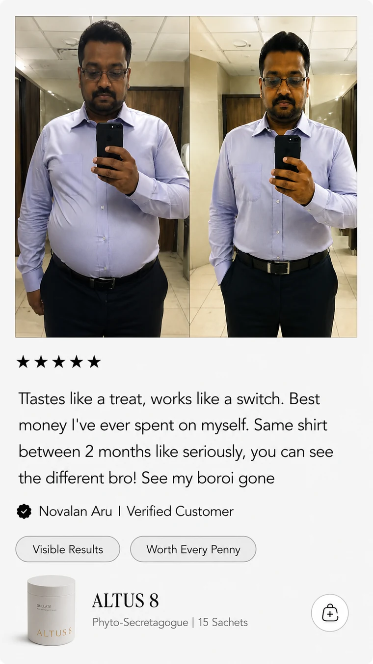 ALTUS 8 review Novalan Aru